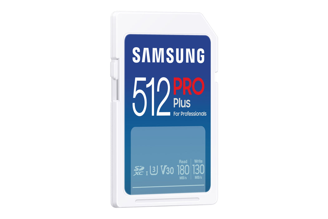 Samsung MB-SD512S/EU memory card 512 GB SD UHS-I Class 3