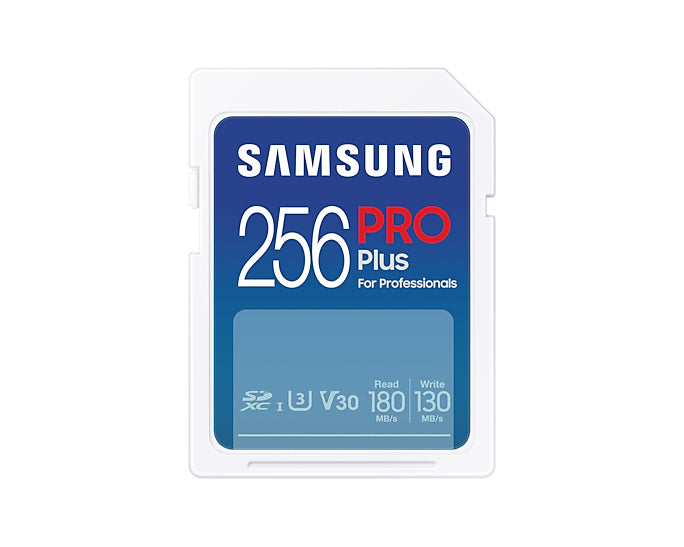 Samsung MB-SD256SB/WW memory card 256 GB SDXC UHS-I