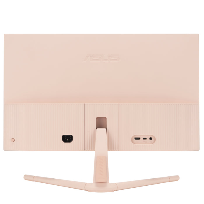 ASUS VU279CFE-P computer monitor 68.6 cm (27") 1920 x 1080 pixels Full HD LCD Pink