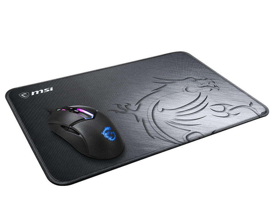MSI Agility GD21 Gaming mouse pad Black GAMEFORCE.IE - Custom Gaming PCs - Gameforce.ie Customer Reviews