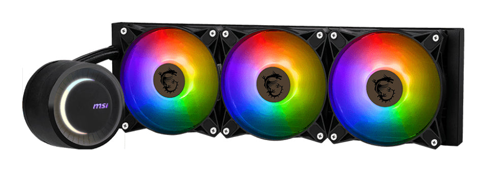 Sistema de refrigeración para ordenador MSI MAG CORELIQUID E360