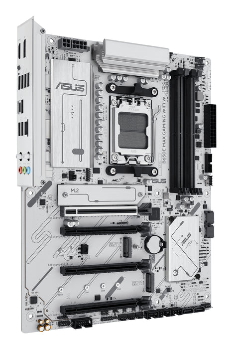 ASUS B650E MAX GAMING WIFI W AMD B650 Socket AM5 ATX