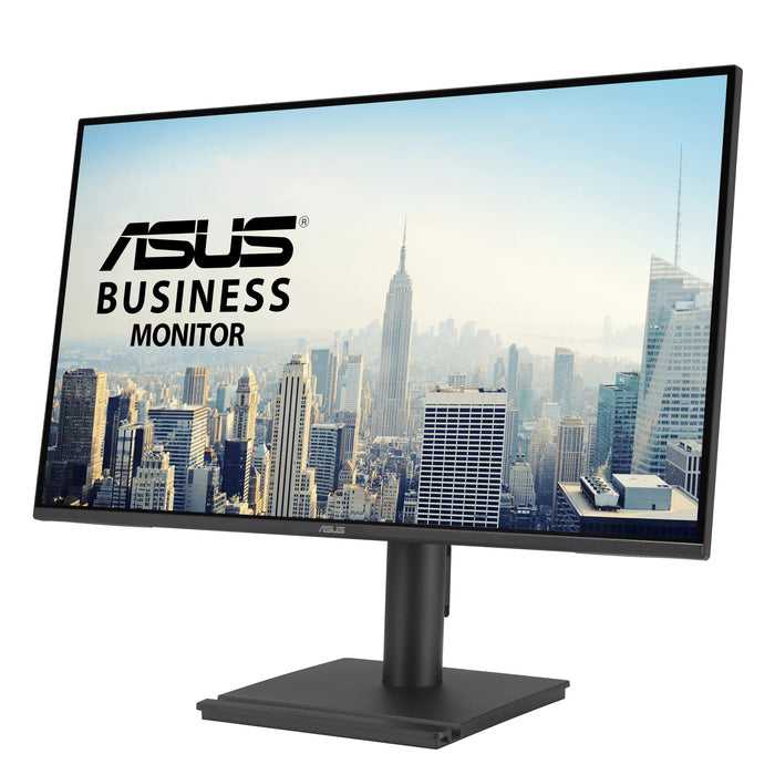 ASUS BE27AQ computer monitor 68.6 cm (27") 2560 x 1440 pixels Quad HD LCD Black