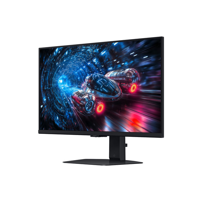 Samsung G70F computer monitor 68.6 cm (27") 3840 x 2160 pixels 4K Ultra HD LCD Black