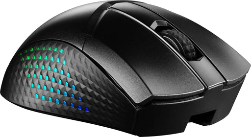 MSI CLUTCH GM51 LIGHTWEIGHT WIRELESS mouse Gaming Right-hand RF Wireless + Bluetooth + USB Type-C Optical 26000 DPI GAMEFORCE.IE - Custom Gaming PCs - Gameforce.ie Customer Reviews