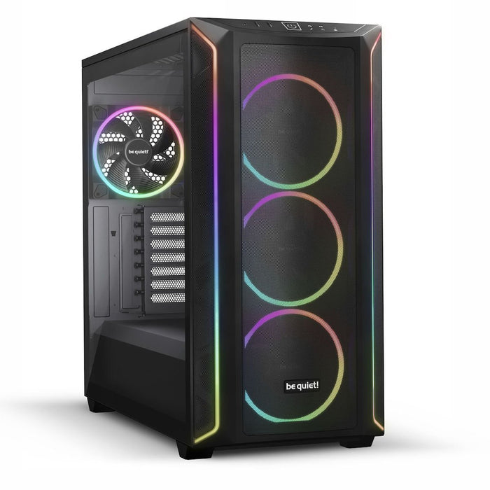 BE QUIET MIDI SHADOW BASE 800FX RGB WITH SIDE WINDOW ATX-EATX