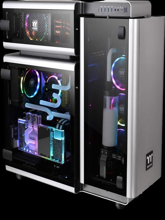 THERMALTAKE BIG TOWER LEVEL 20 TG 3 FAN ULTRA GAMING TOWER ATX - EATX
